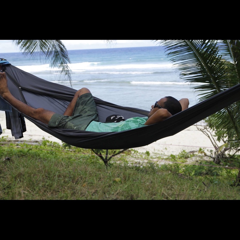 Brand new!  Hammock - Camping/Adventure Hammock